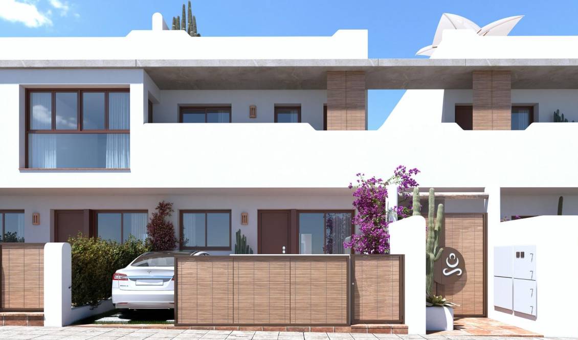  - Bungalow - Pilar de la Horadada - pueblo