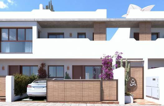  - Bungalow - Pilar de la Horadada - pueblo