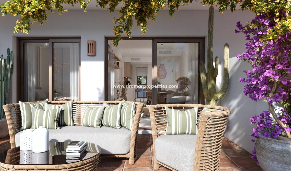  - Bungalow - Pilar de la Horadada - pueblo