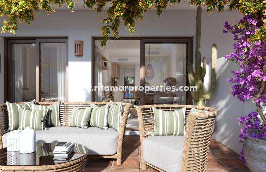  - Bungalow - Pilar de la Horadada - pueblo