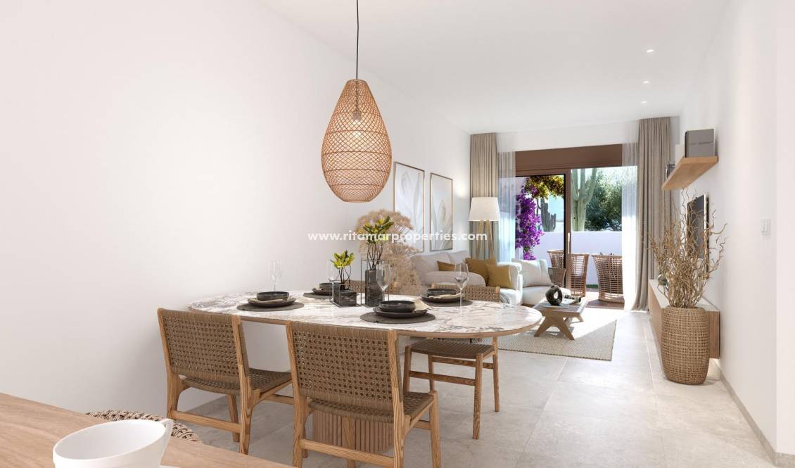  - Bungalow - Pilar de la Horadada - pueblo