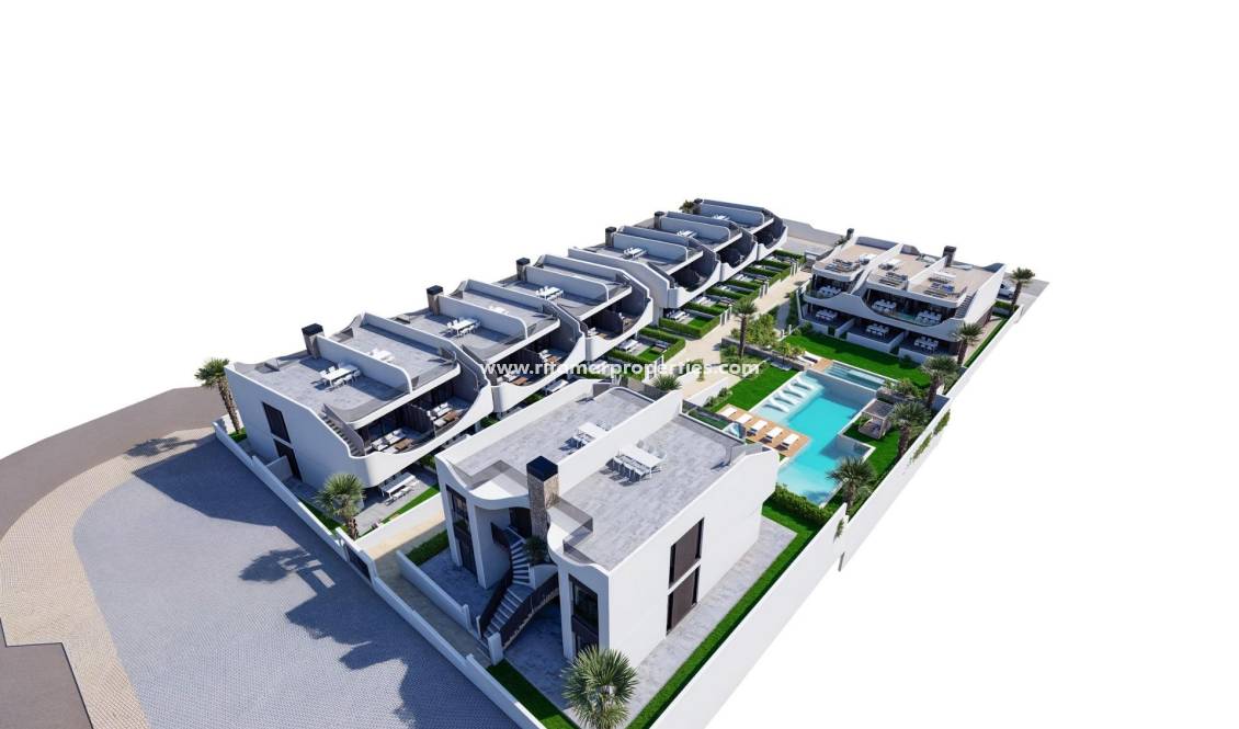  - Bungalow - San Miguel de Salinas - Cerro Del Sol