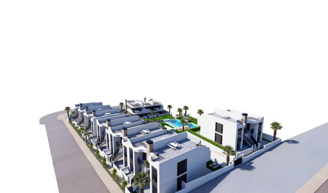  - Bungalow - San Miguel de Salinas - Cerro Del Sol