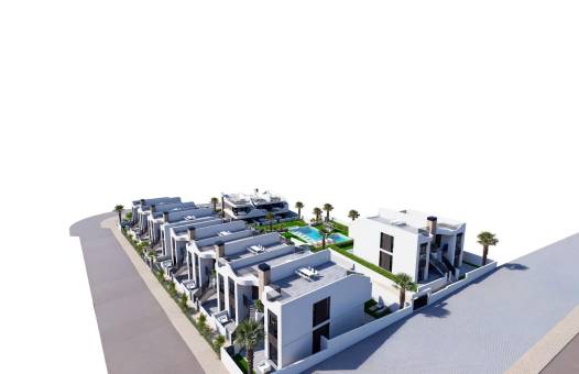  - Bungalow - San Miguel de Salinas - Cerro Del Sol