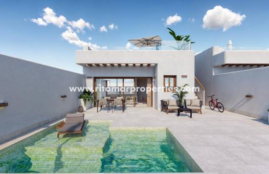 Villa -  - Torre Pacheco - pueblo