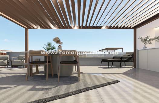 Bungalow -  - Pilar de la Horadada - pueblo