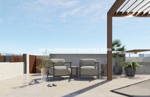  - Bungalow - Pilar de la Horadada - pueblo