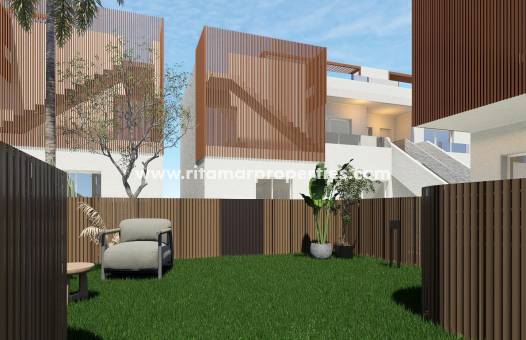  - Bungalow - Pilar de la Horadada - pueblo