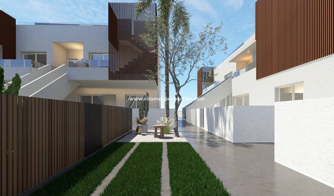  - Bungalow - Pilar de la Horadada - pueblo