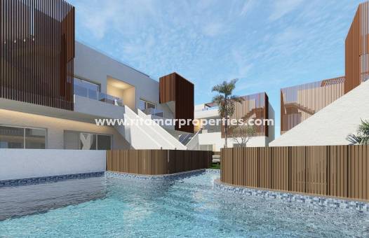 Bungalow -  - Pilar de la Horadada - pueblo
