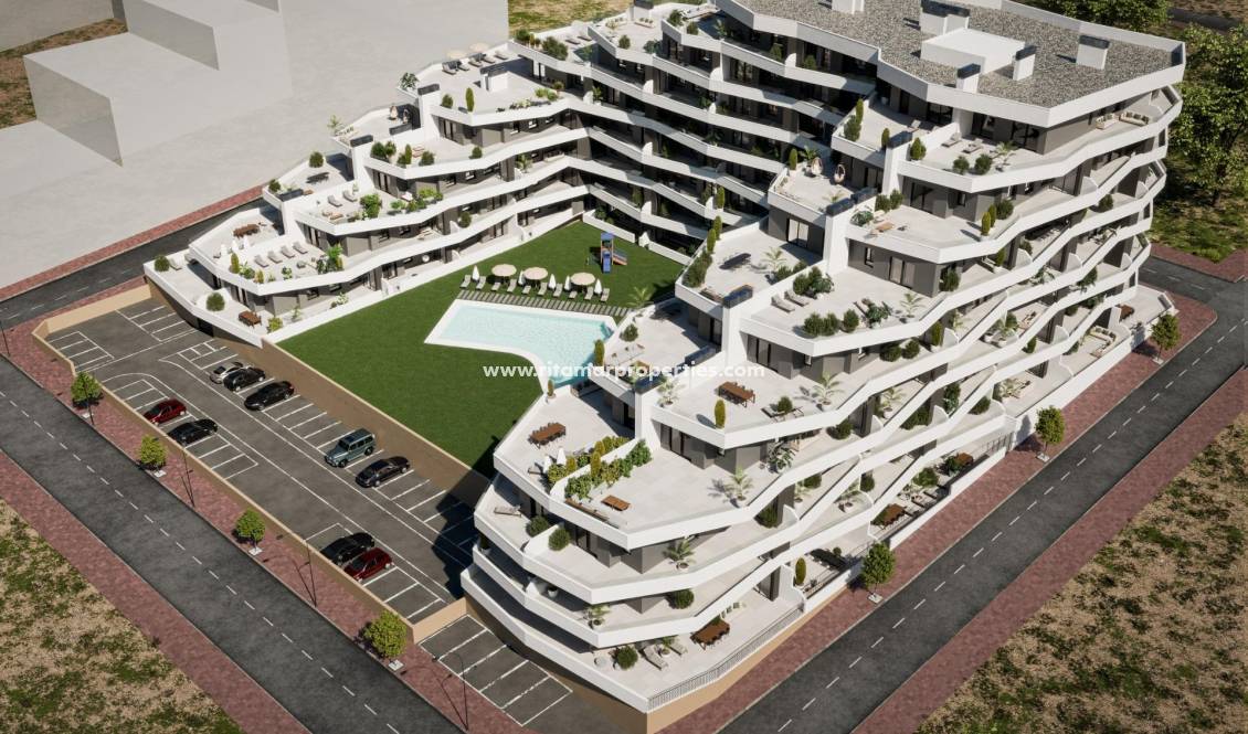  - Penthouse - San Miguel de Salinas - Pueblo