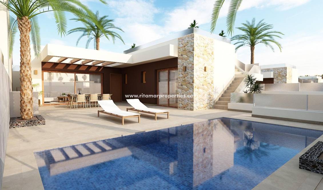  - Villa - Ciudad Quesada - La Marquesa Golf