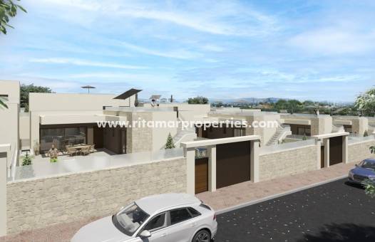 - Villa - Ciudad Quesada - La Marquesa Golf