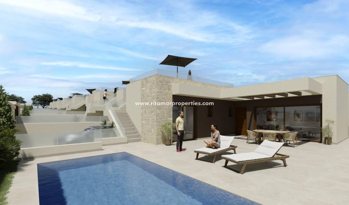  - Villa - Ciudad Quesada - La Marquesa Golf