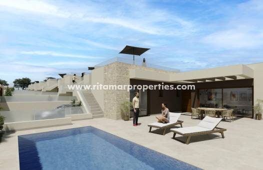  - Villa - Ciudad Quesada - La Marquesa Golf