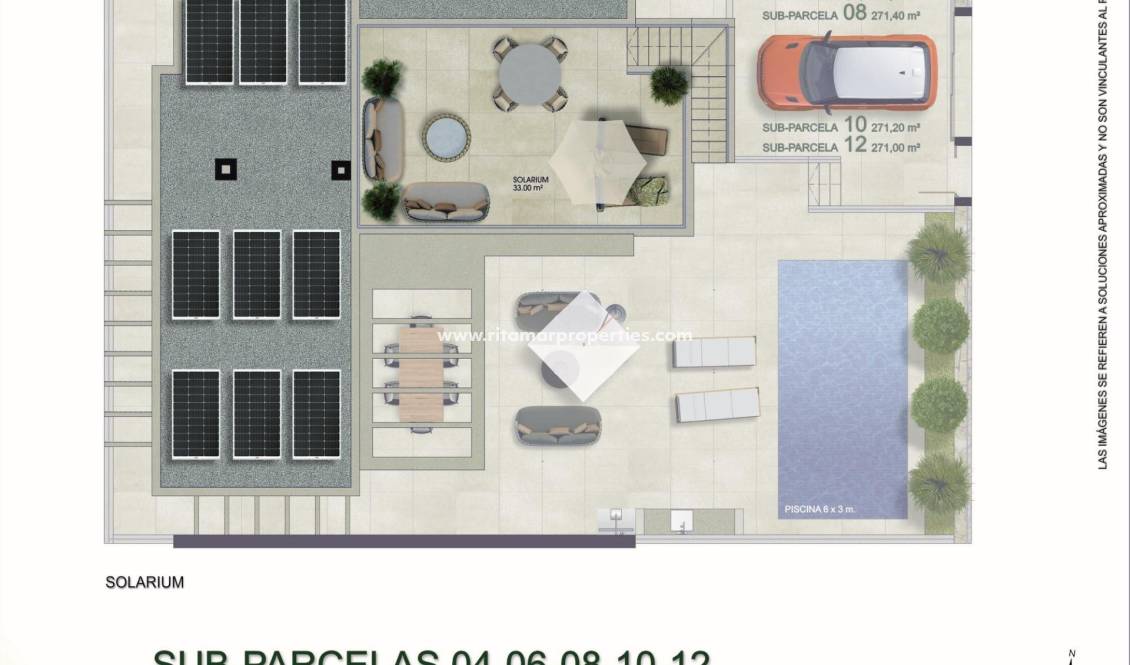  - Villa - Ciudad Quesada - La Marquesa Golf