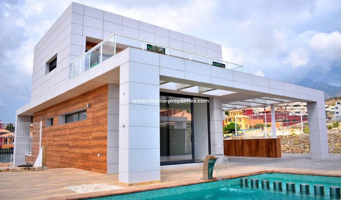  - Villa - Finestrat  - Balcón De Finestrat