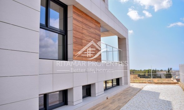 Nieuwbouw - Villa - Finestrat  - Balcón De Finestrat