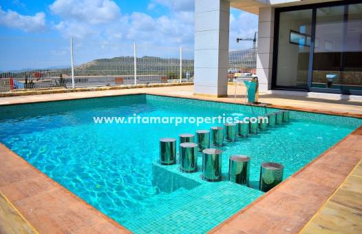  - Villa - Finestrat  - Balcón De Finestrat