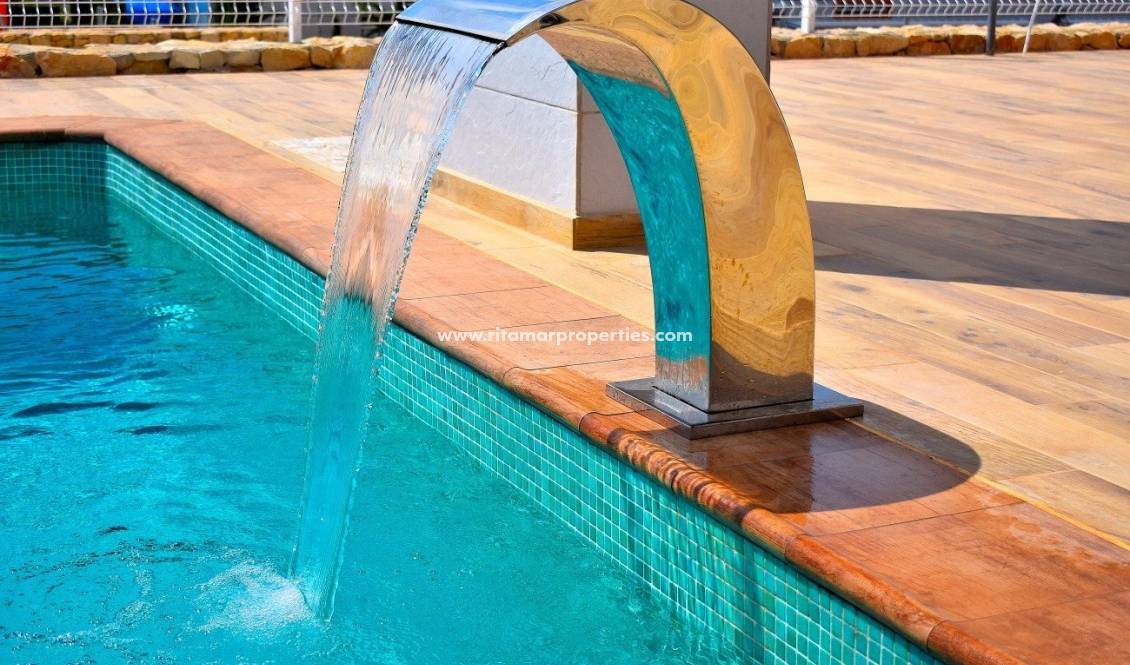  - Villa - Finestrat  - Balcón De Finestrat