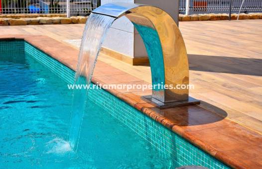  - Villa - Finestrat  - Balcón De Finestrat