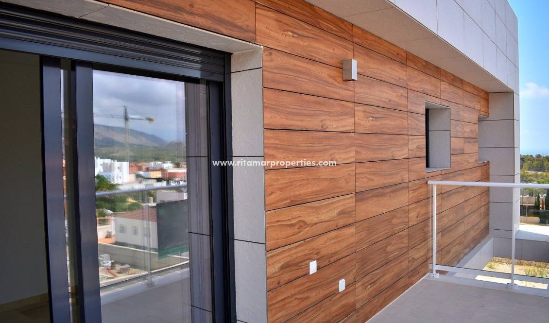  - Villa - Finestrat  - Balcón De Finestrat