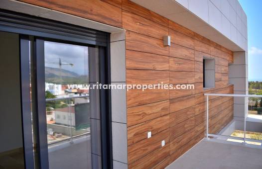  - Villa - Finestrat  - Balcón De Finestrat