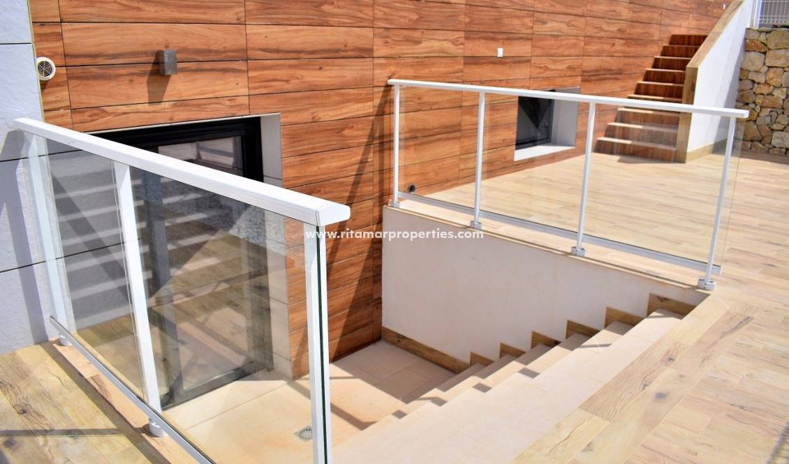  - Villa - Finestrat  - Balcón De Finestrat
