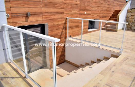  - Villa - Finestrat  - Balcón De Finestrat