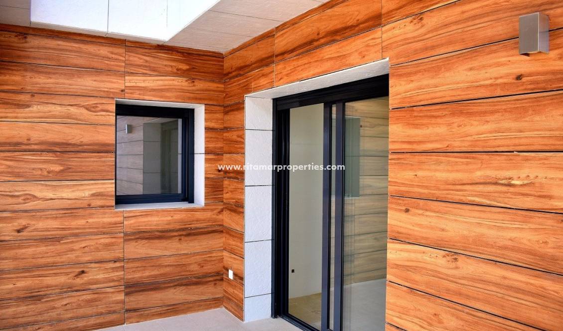  - Villa - Finestrat  - Balcón De Finestrat
