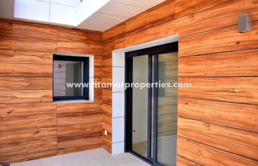  - Villa - Finestrat  - Balcón De Finestrat