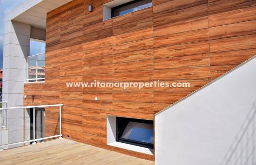  - Villa - Finestrat  - Balcón De Finestrat