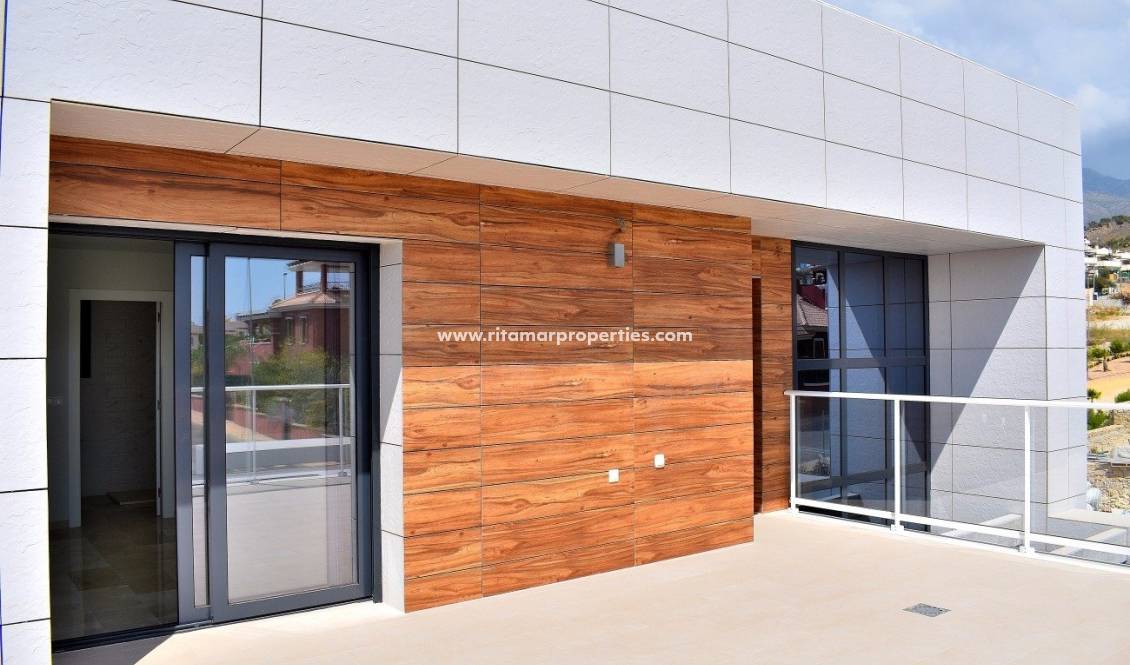  - Villa - Finestrat  - Balcón De Finestrat