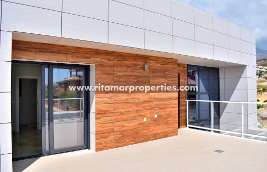  - Villa - Finestrat  - Balcón De Finestrat