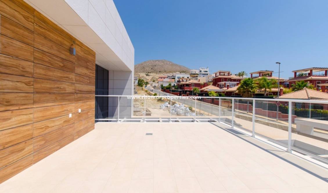  - Villa - Finestrat  - Balcón De Finestrat