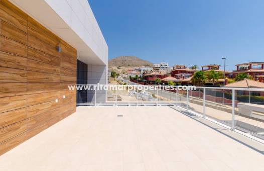  - Villa - Finestrat  - Balcón De Finestrat