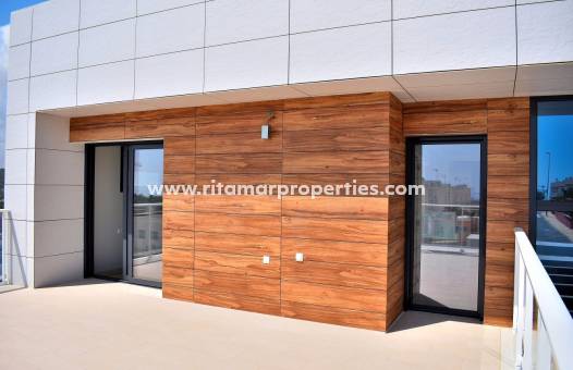  - Villa - Finestrat  - Balcón De Finestrat