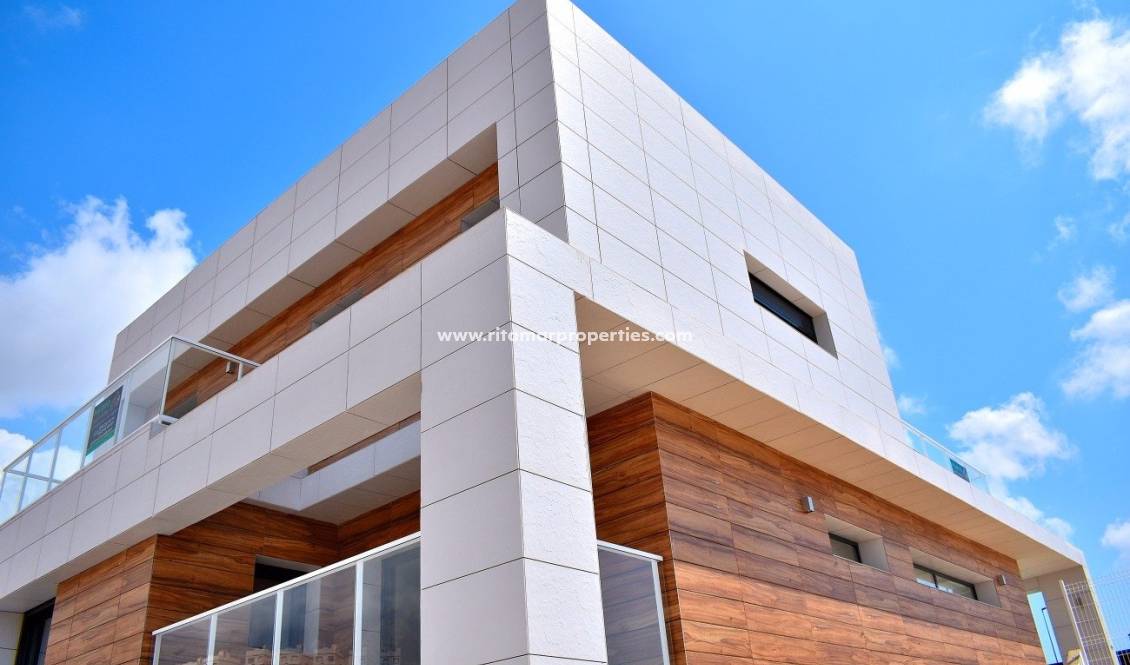  - Villa - Finestrat  - Balcón De Finestrat