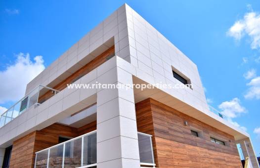  - Villa - Finestrat  - Balcón De Finestrat