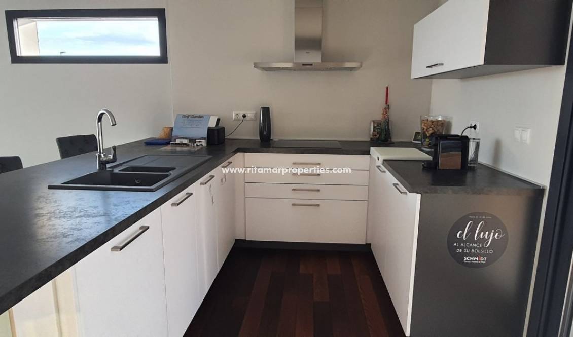  - Villa - Finestrat  - Balcón De Finestrat
