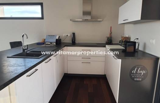  - Villa - Finestrat  - Balcón De Finestrat