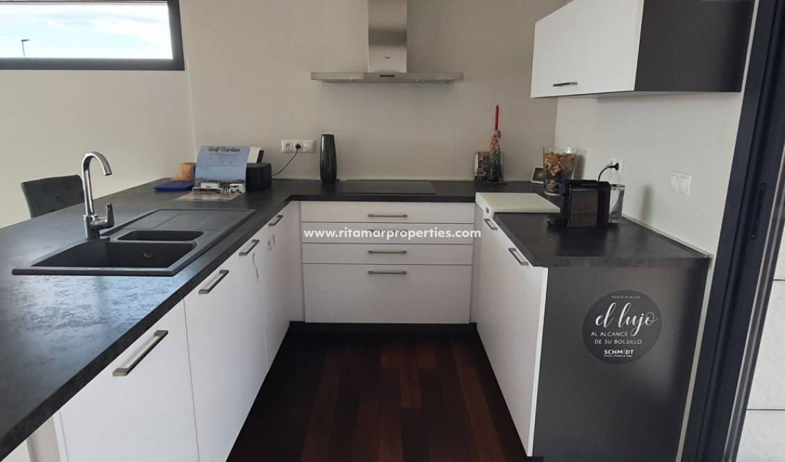  - Villa - Finestrat  - Balcón De Finestrat