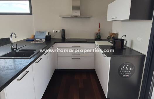  - Villa - Finestrat  - Balcón De Finestrat