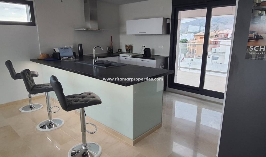  - Villa - Finestrat  - Balcón De Finestrat