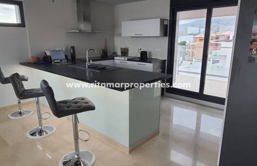  - Villa - Finestrat  - Balcón De Finestrat