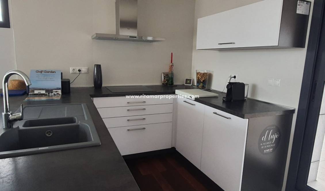  - Villa - Finestrat  - Balcón De Finestrat