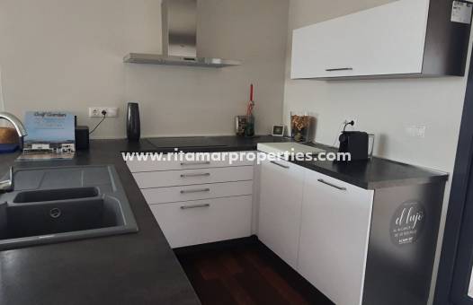  - Villa - Finestrat  - Balcón De Finestrat