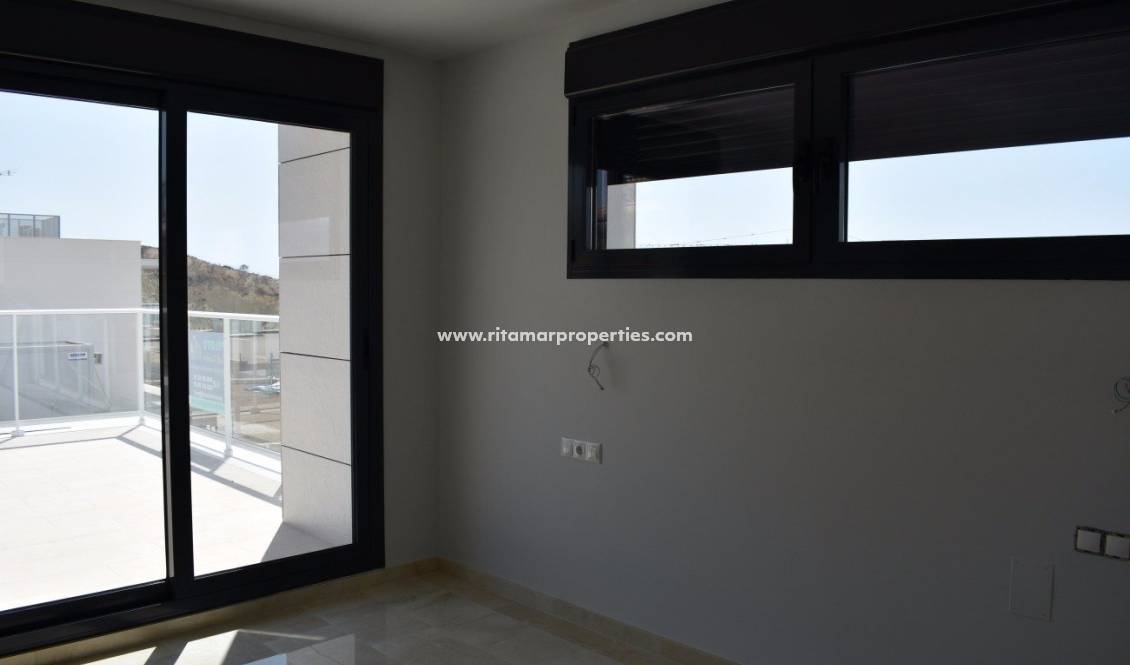  - Villa - Finestrat  - Balcón De Finestrat