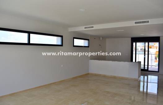  - Villa - Finestrat  - Balcón De Finestrat