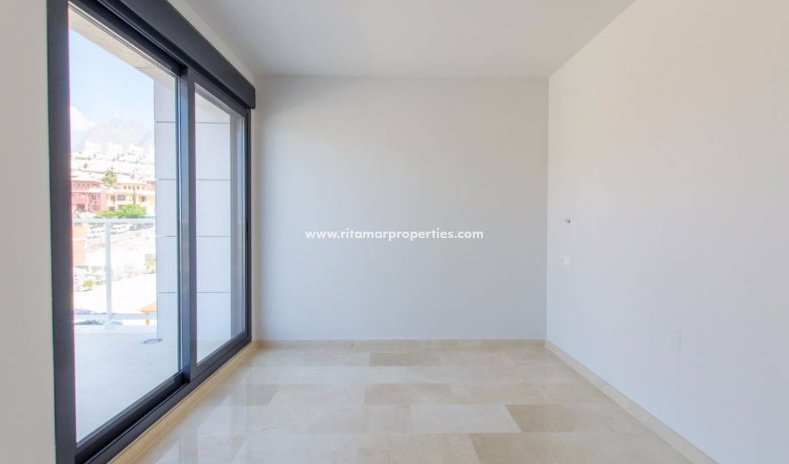  - Villa - Finestrat  - Balcón De Finestrat